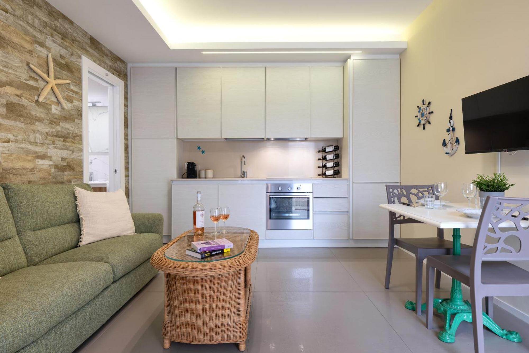 Cozy Marine Apt With Jacuzzi - 250Mt From Sea Polignano a Mare Extérieur photo