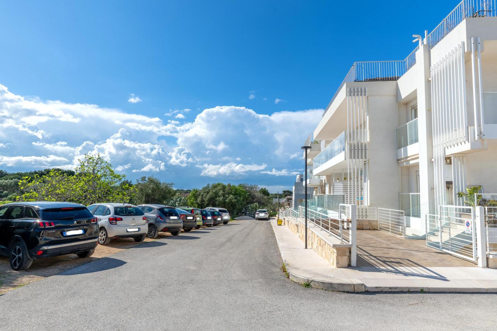 Cozy Marine Apt With Jacuzzi - 250Mt From Sea Polignano a Mare Extérieur photo